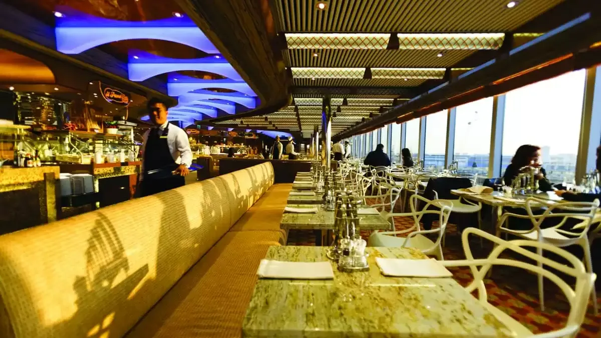 Espaces et activités à bord du Costa Diadema