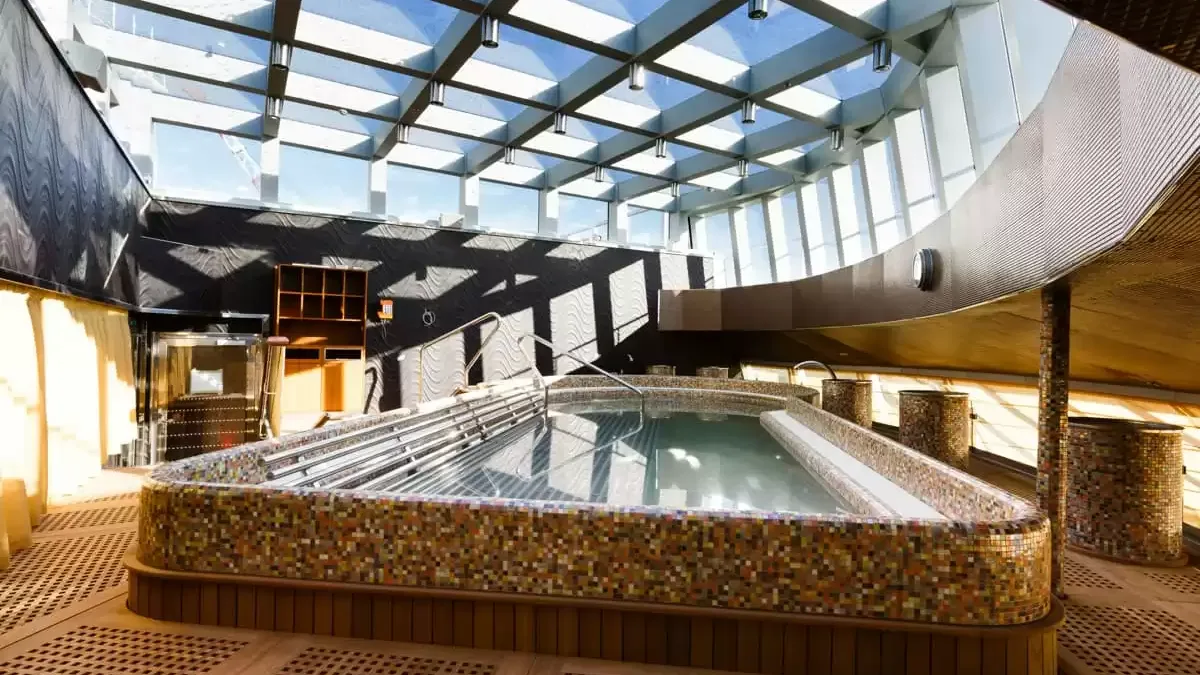 Espaces et activités à bord du Costa Diadema
