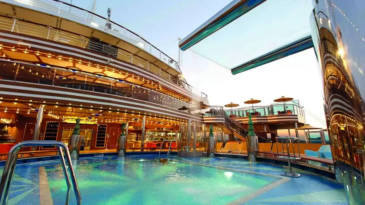 Espaces et activités à bord du Costa Diadema