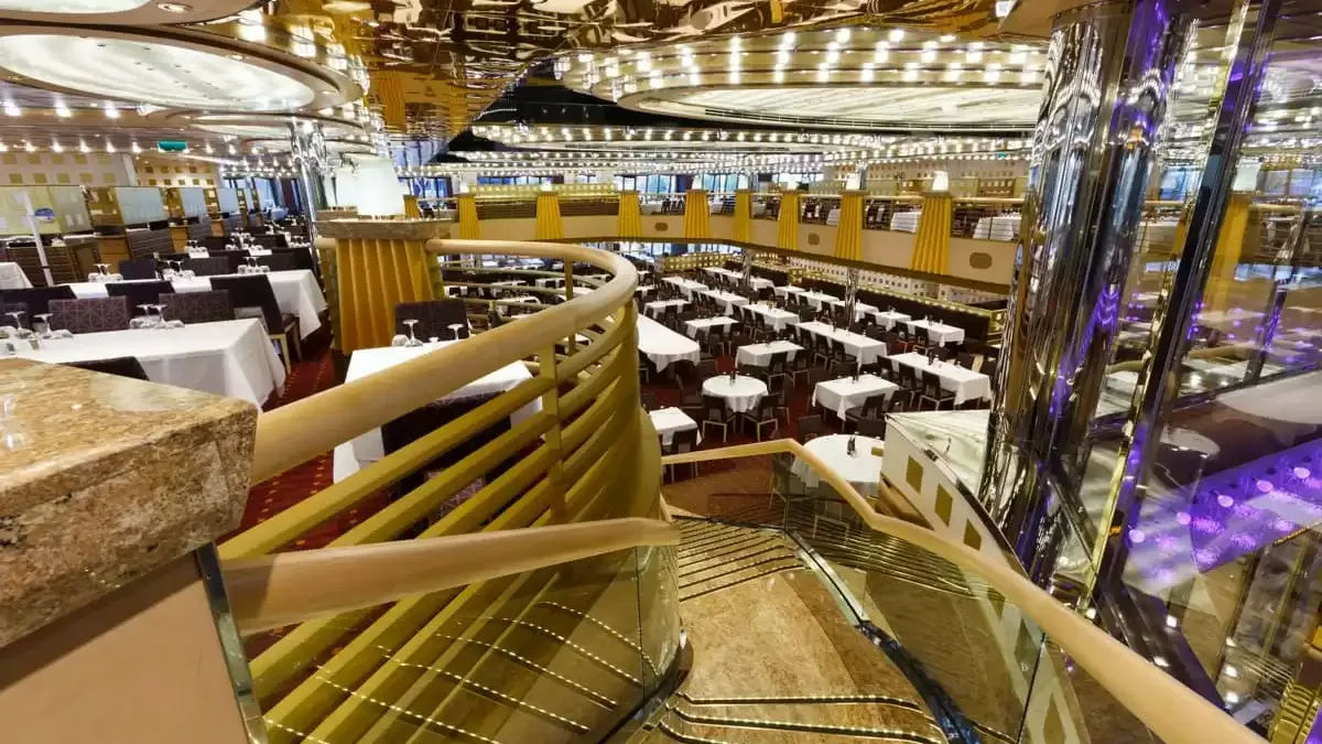 Espaces et activités à bord du Costa Diadema