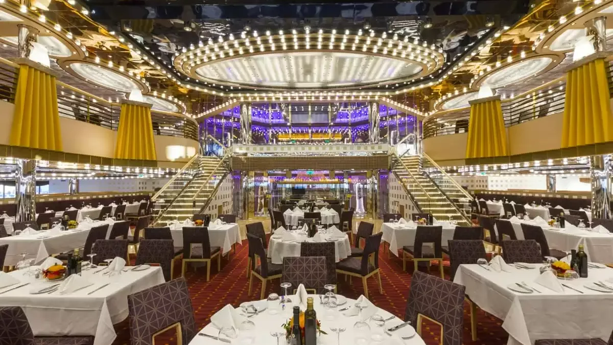 Espaces et activités à bord du Costa Diadema