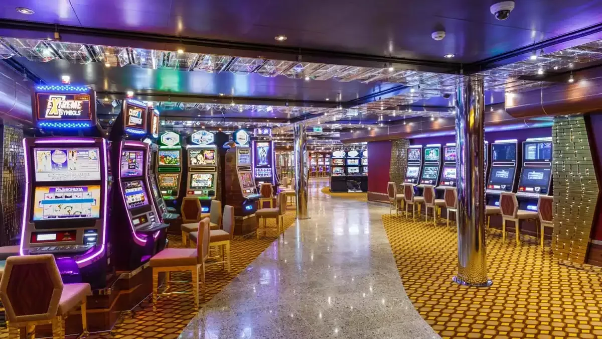 Espaces et activités à bord du Costa Diadema