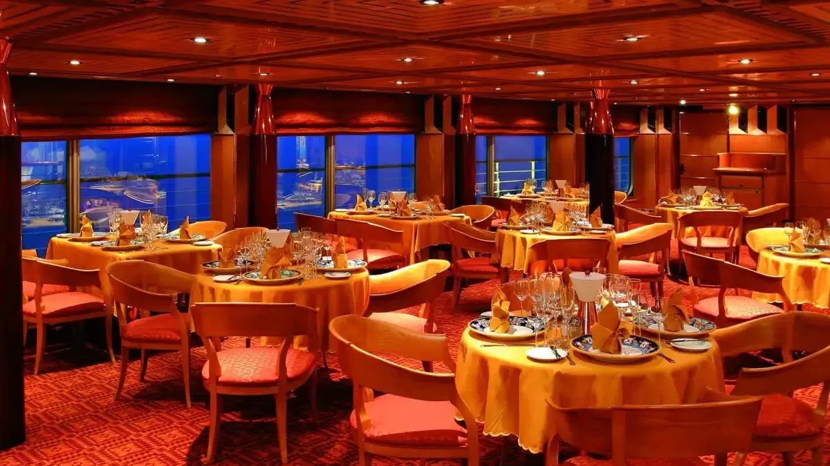 Espaces et activités à bord du Costa Diadema