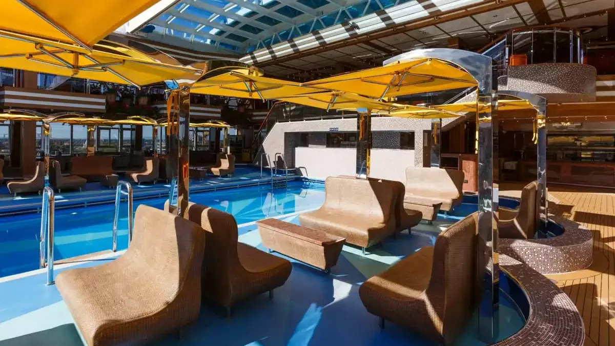 Espaces et activités à bord du Costa Diadema