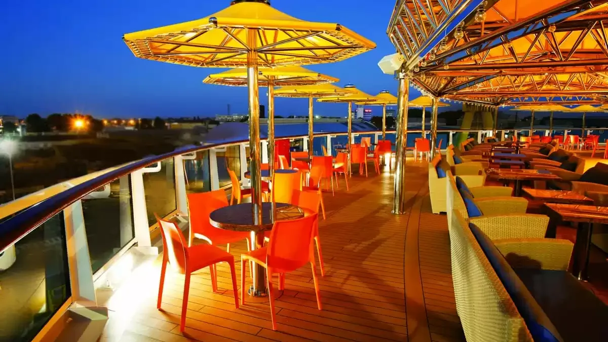 Espaces et activités à bord du Costa Diadema
