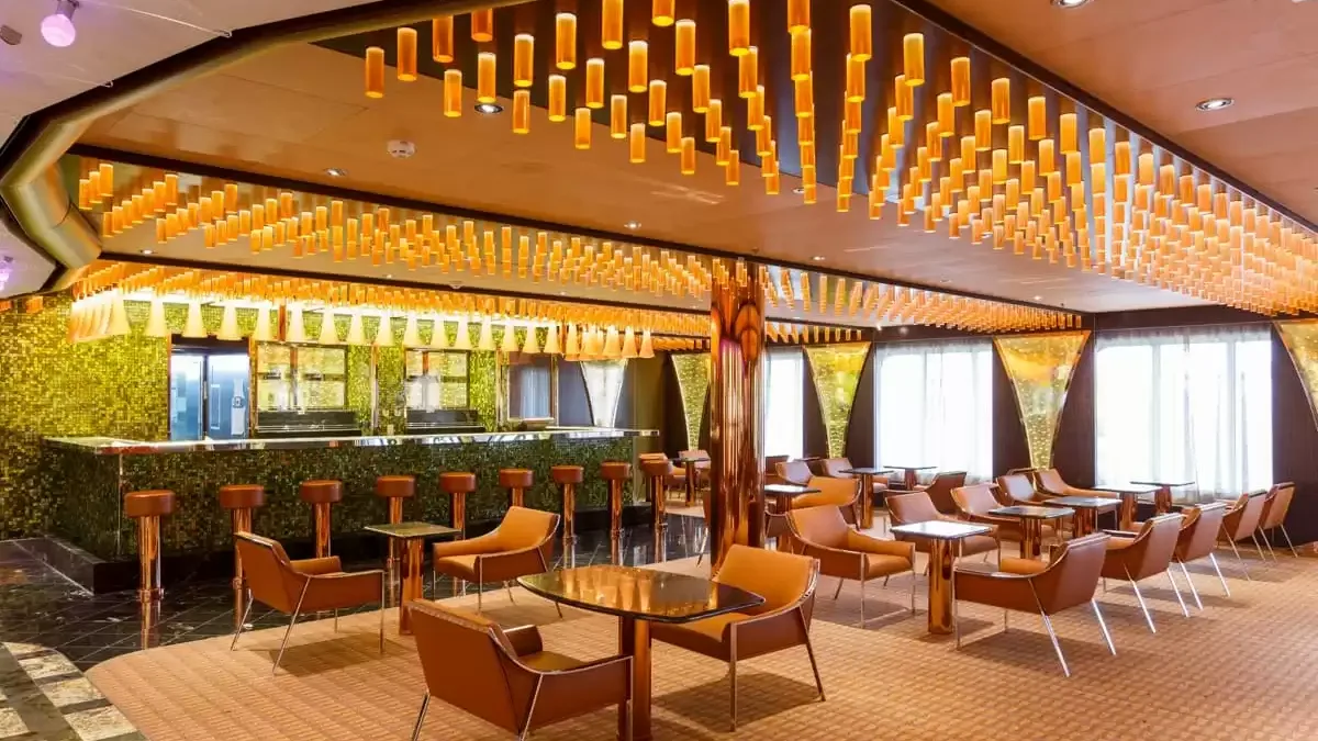 Espaces et activités à bord du Costa Diadema