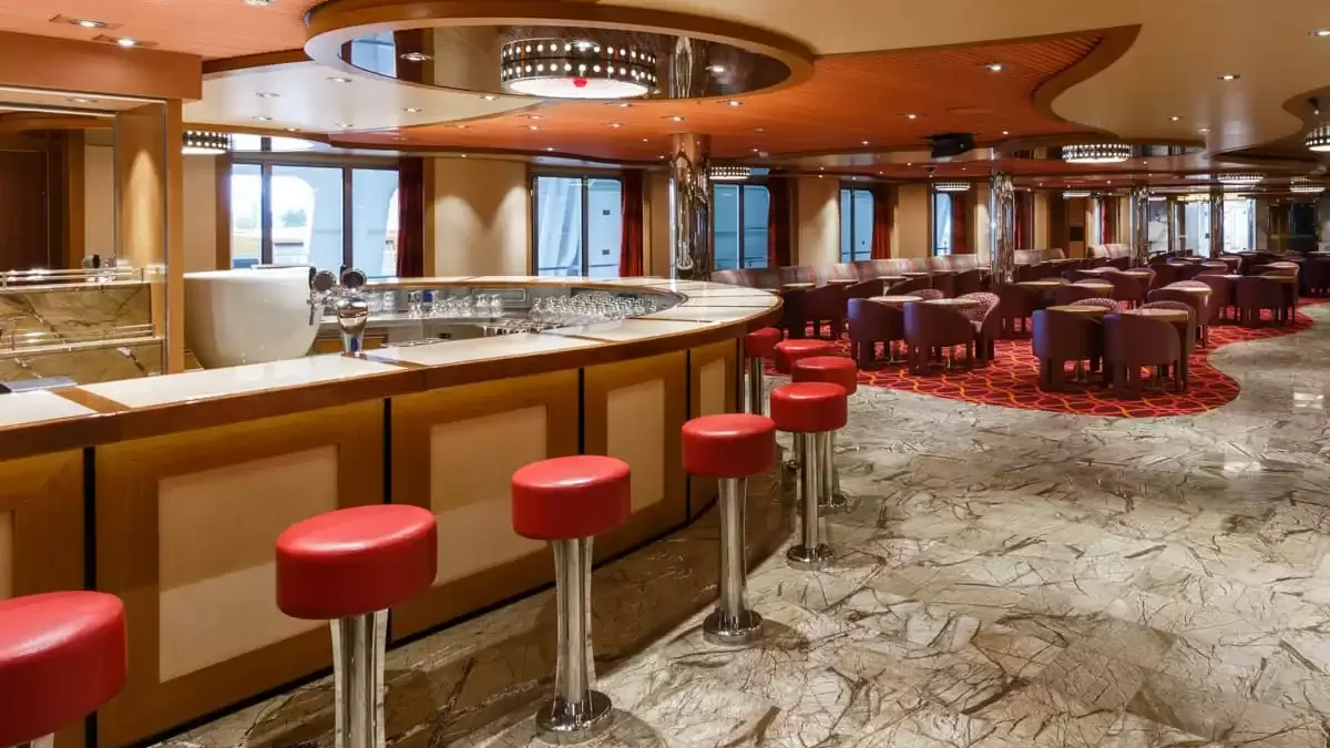 Espaces et activités à bord du Costa Diadema