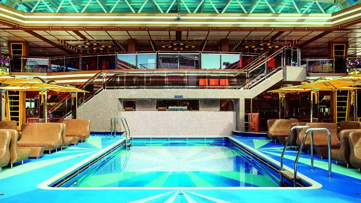 Espaces et activités à bord du Costa Diadema
