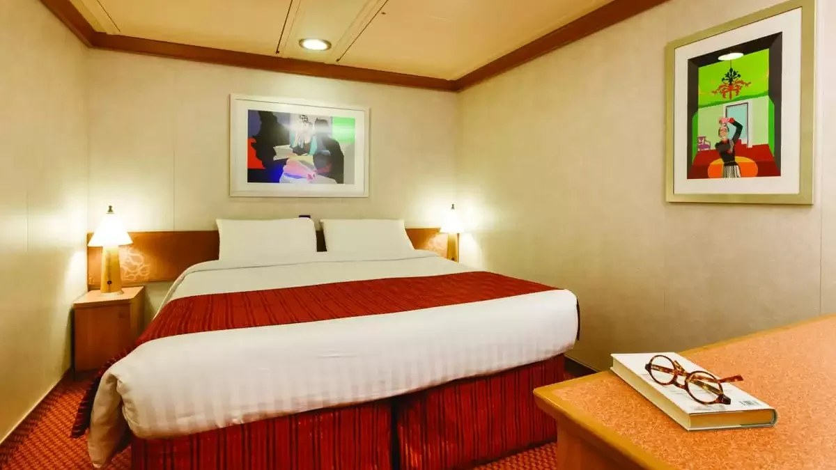 Une cabine à bord du Costa Diadema