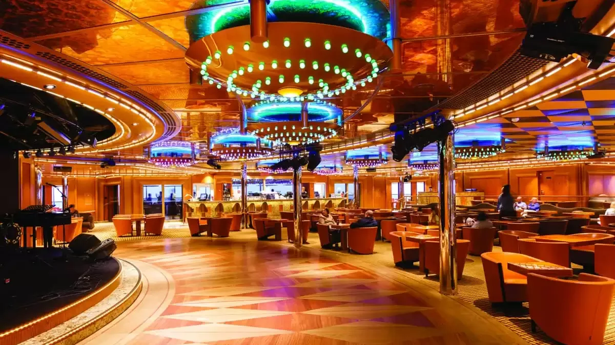 Espaces et activités à bord du Costa Diadema