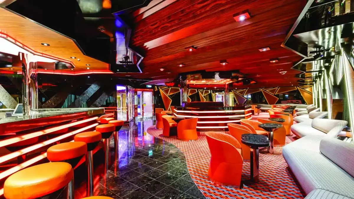 Espaces et activités à bord du Costa Diadema