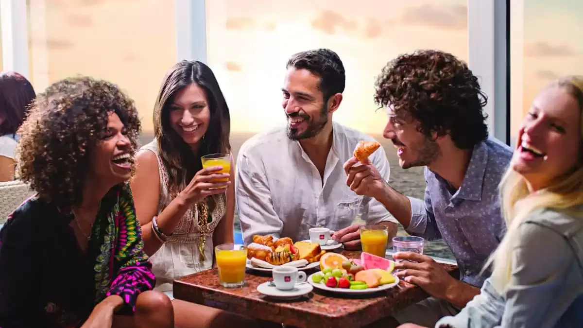 Espaces et activités à bord du Costa Diadema