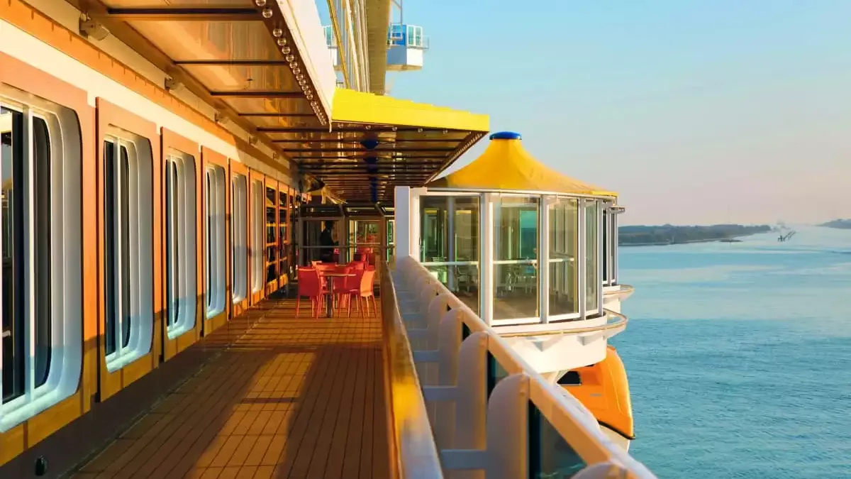 Espaces et activités à bord du Costa Diadema