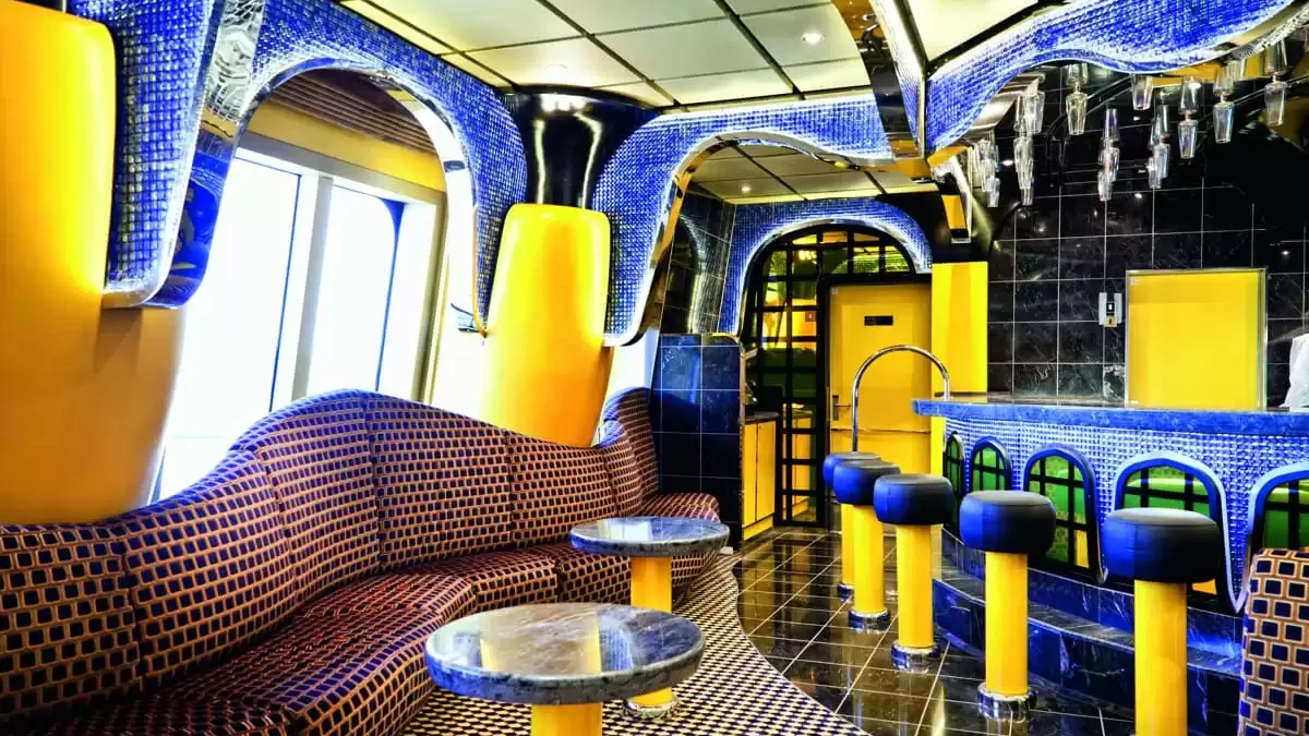 Espaces et activités à bord du Costa Fascinosa