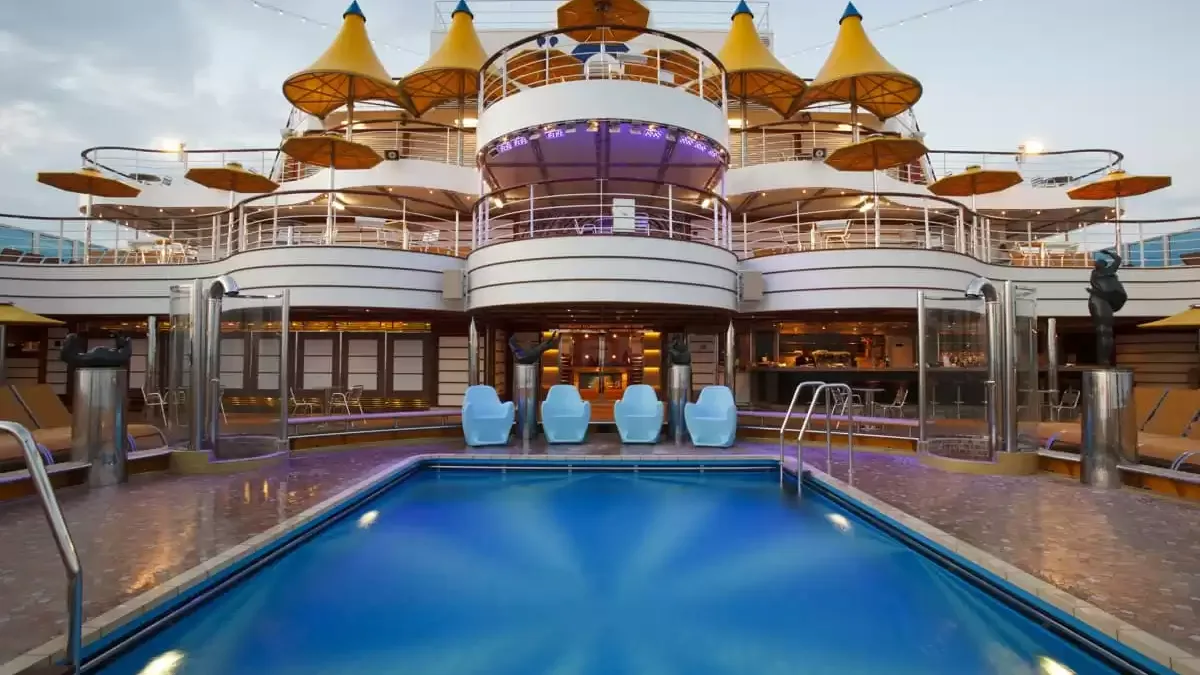 Espaces et activités à bord du Costa Fascinosa