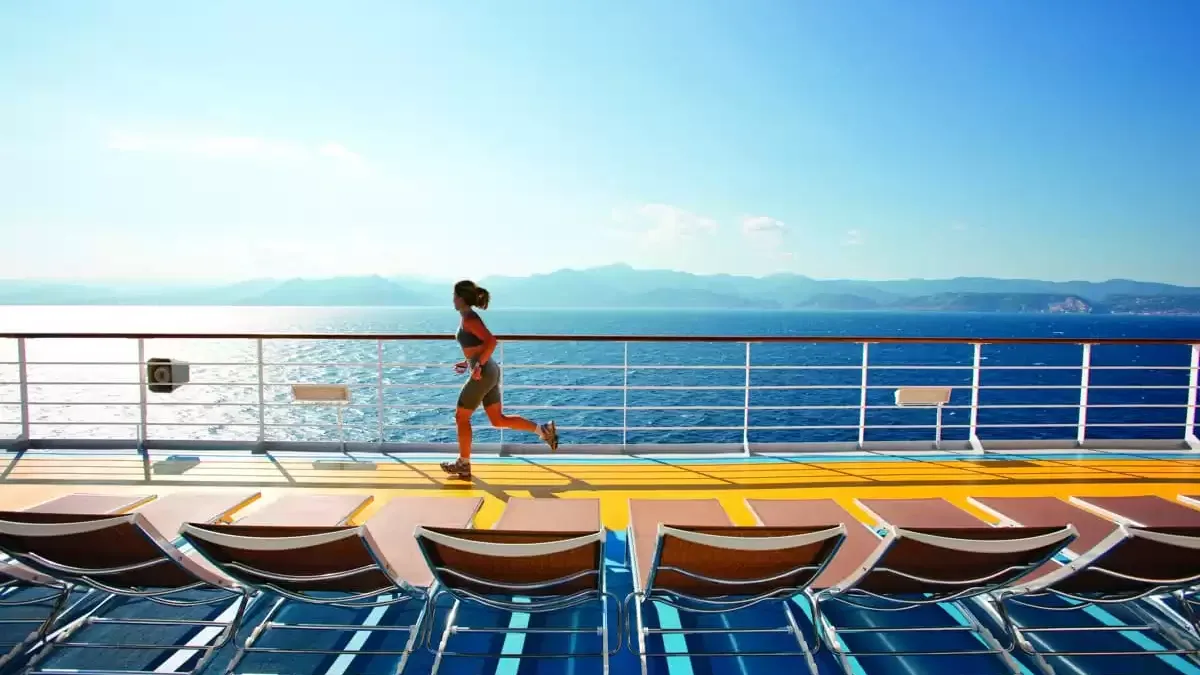 Espaces et activités à bord du Costa Pacifica
