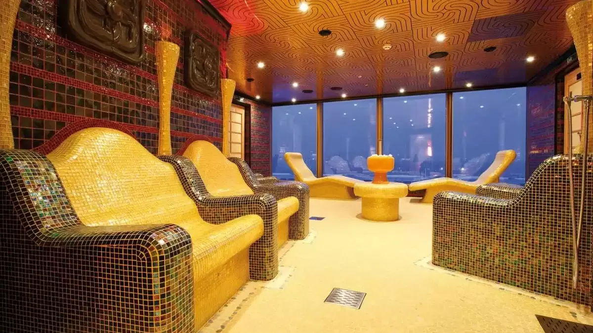 Espaces et activités à bord du Costa Pacifica
