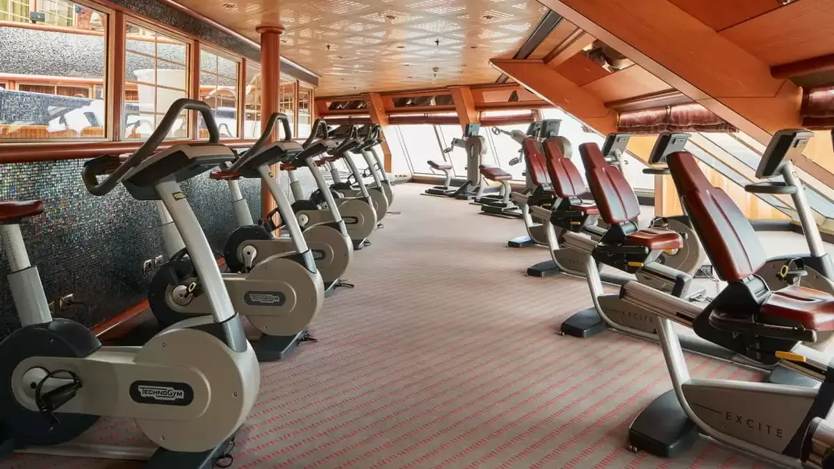 Espaces et activités à bord du Costa Pacifica