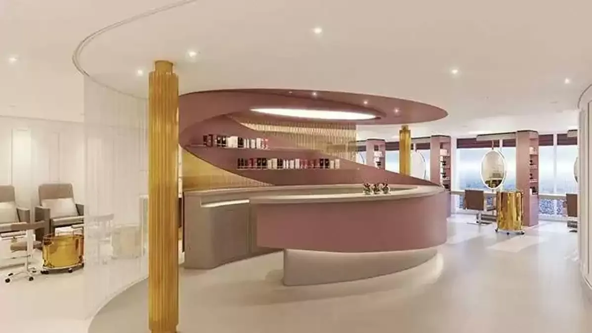 Espaces et activités à bord du Costa Toscana
