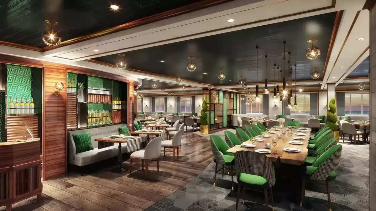 Espaces et activités à bord du Discovery Princess