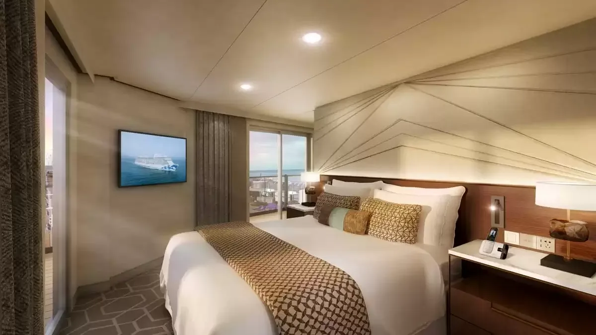 Espaces et activités à bord du Discovery Princess