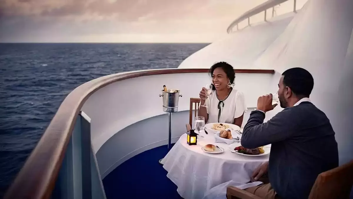 Espaces et activités à bord du Discovery Princess