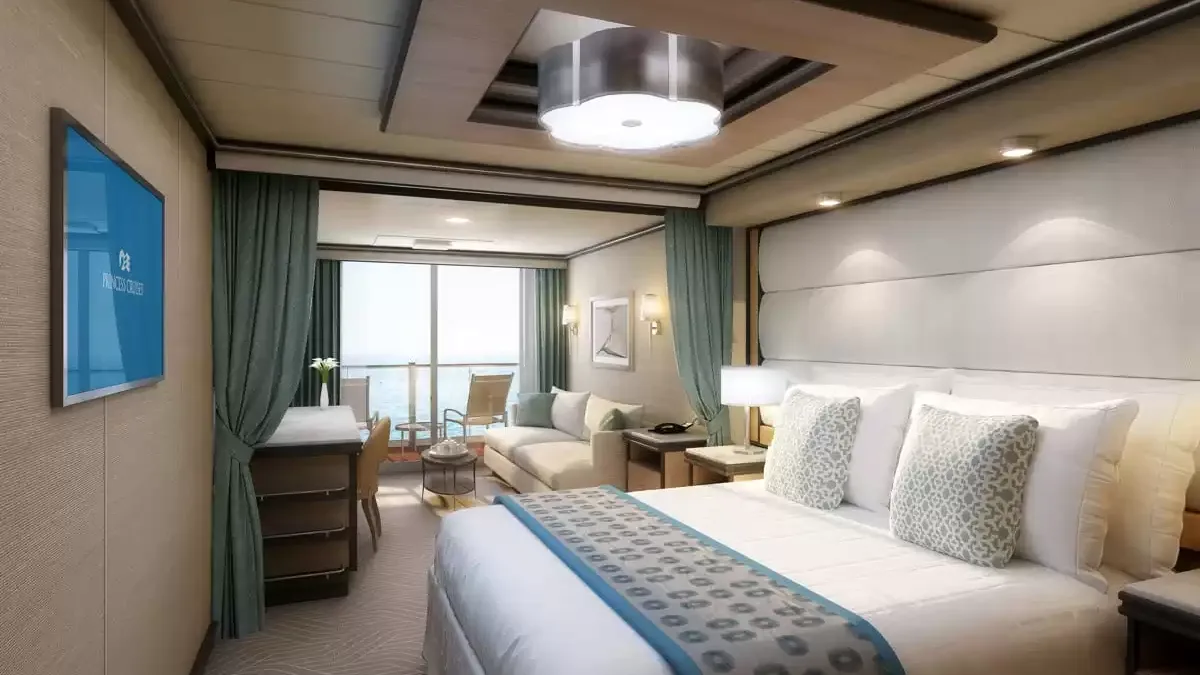 Espaces et activités à bord du Discovery Princess