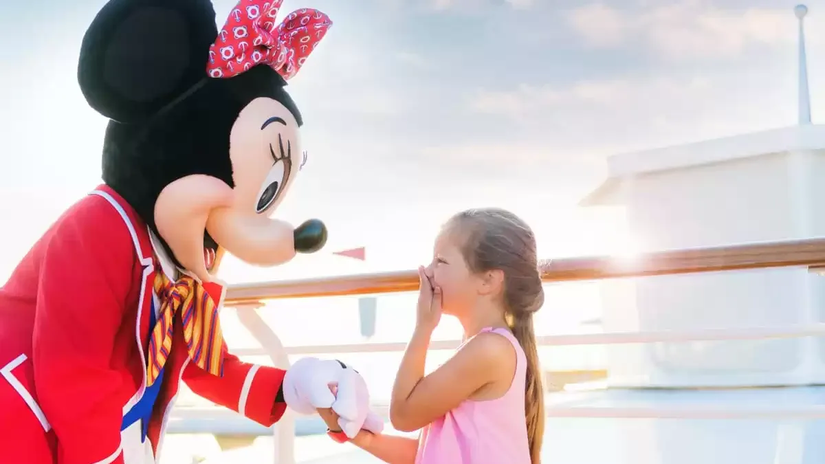 Espaces et activités à bord du Disney Dream