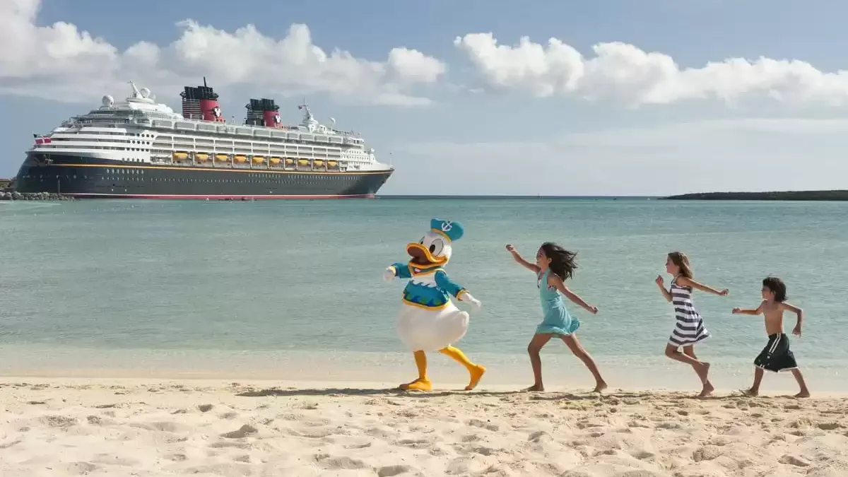 Espaces et activités à bord du Disney Dream