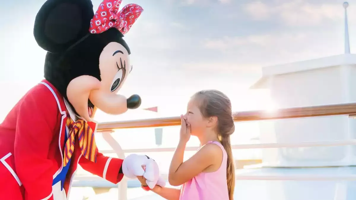 Espaces et activités à bord du Disney Fantasy