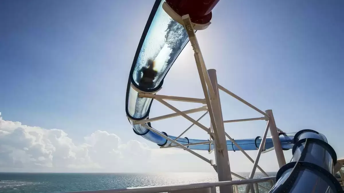 Espaces et activités à bord du Disney Fantasy
