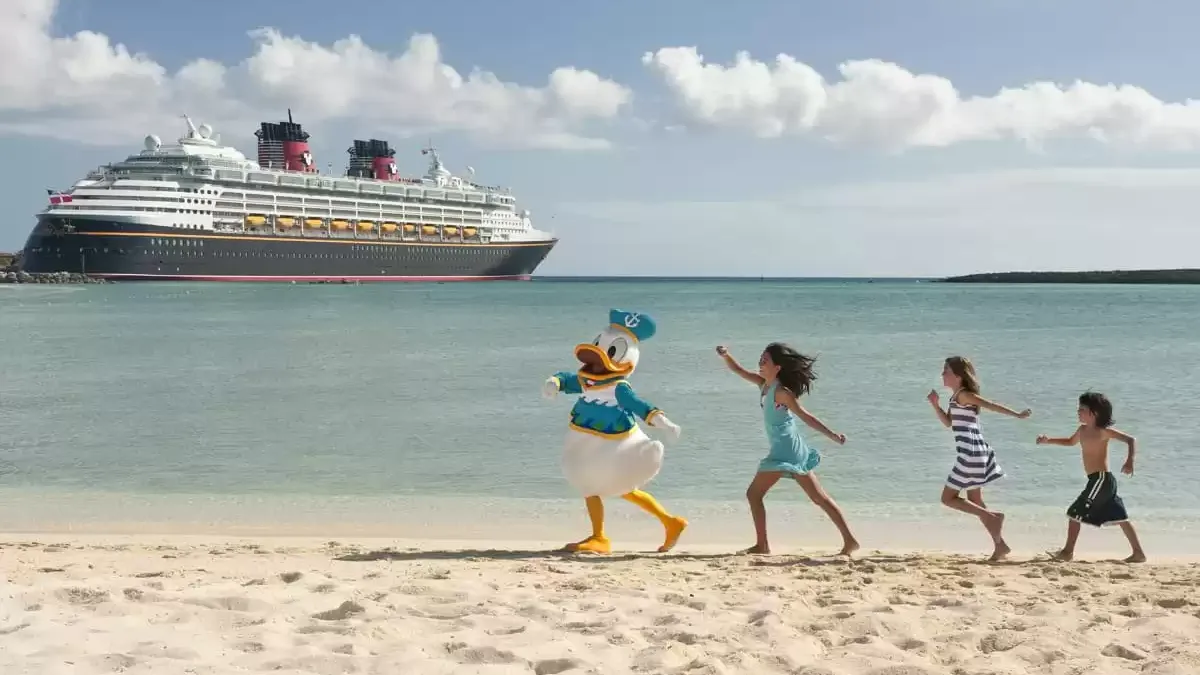 Espaces et activités à bord du Disney Fantasy