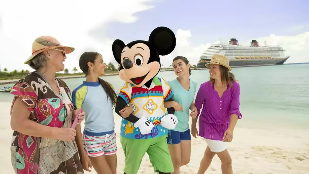 Espaces et activités à bord du Disney Fantasy