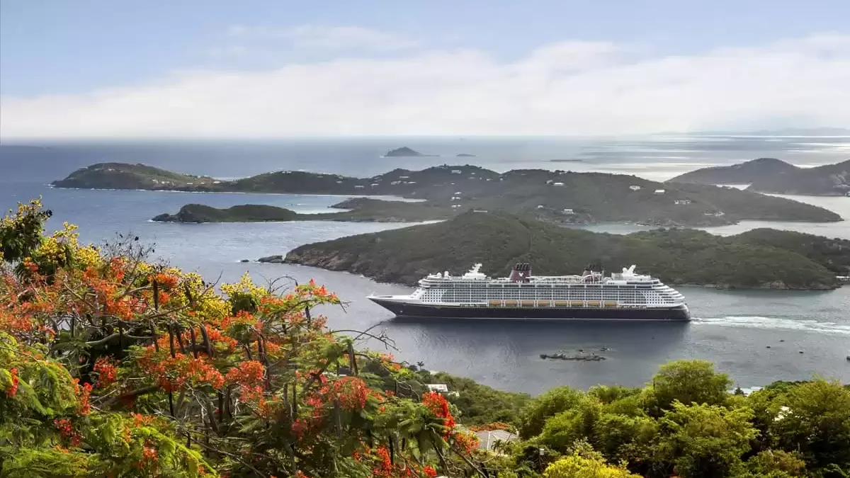 Espaces et activités à bord du Disney Fantasy