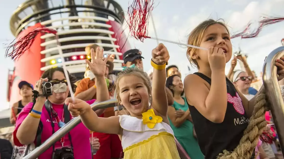 Espaces et activités à bord du Disney Fantasy