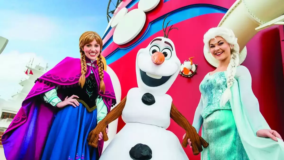 Espaces et activités à bord du Disney Wish