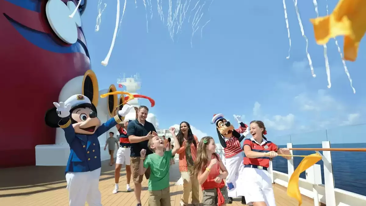 Espaces et activités à bord du Disney Wish