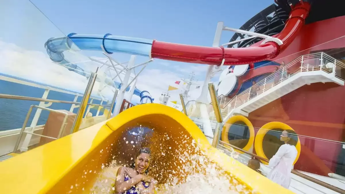Espaces et activités à bord du Disney Wish