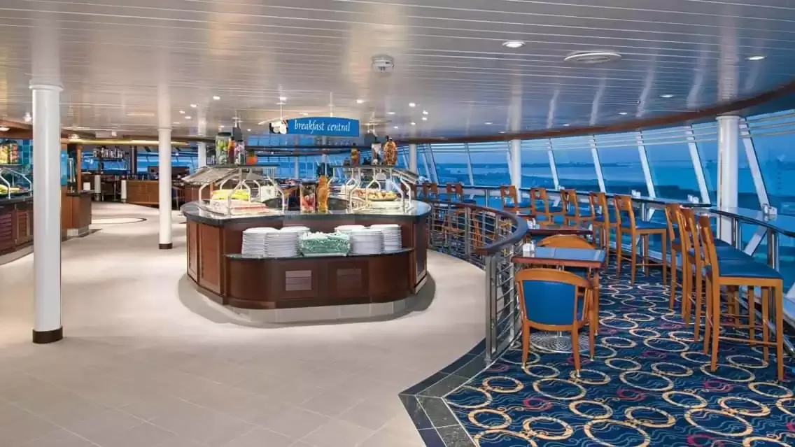 Espaces et activités à bord du Enchantment of the Seas