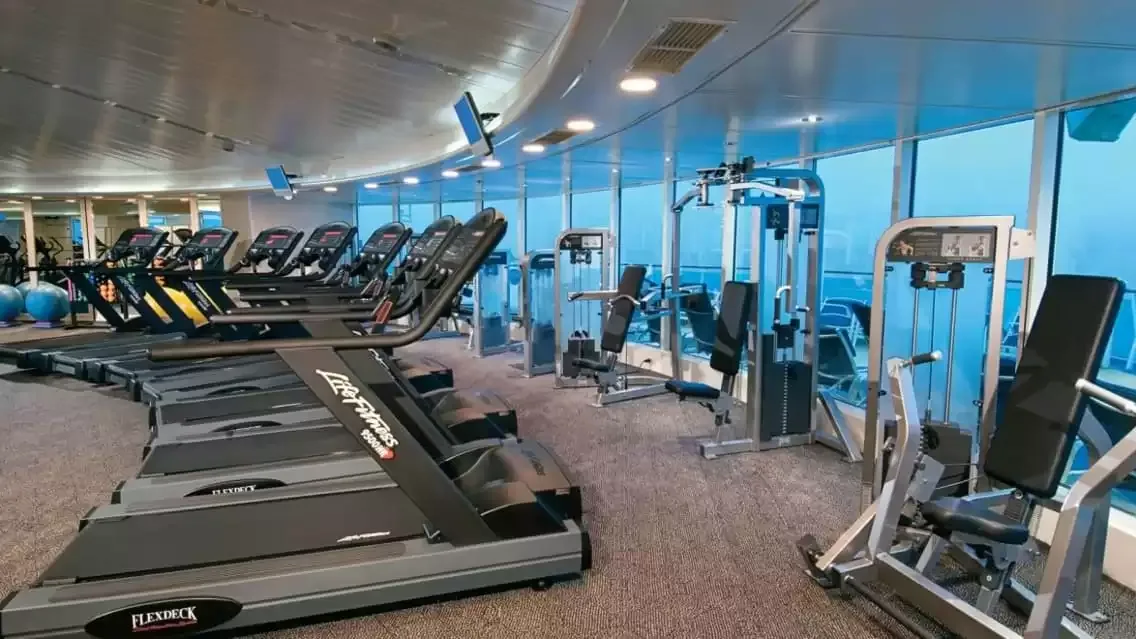 Espaces et activités à bord du Enchantment of the Seas