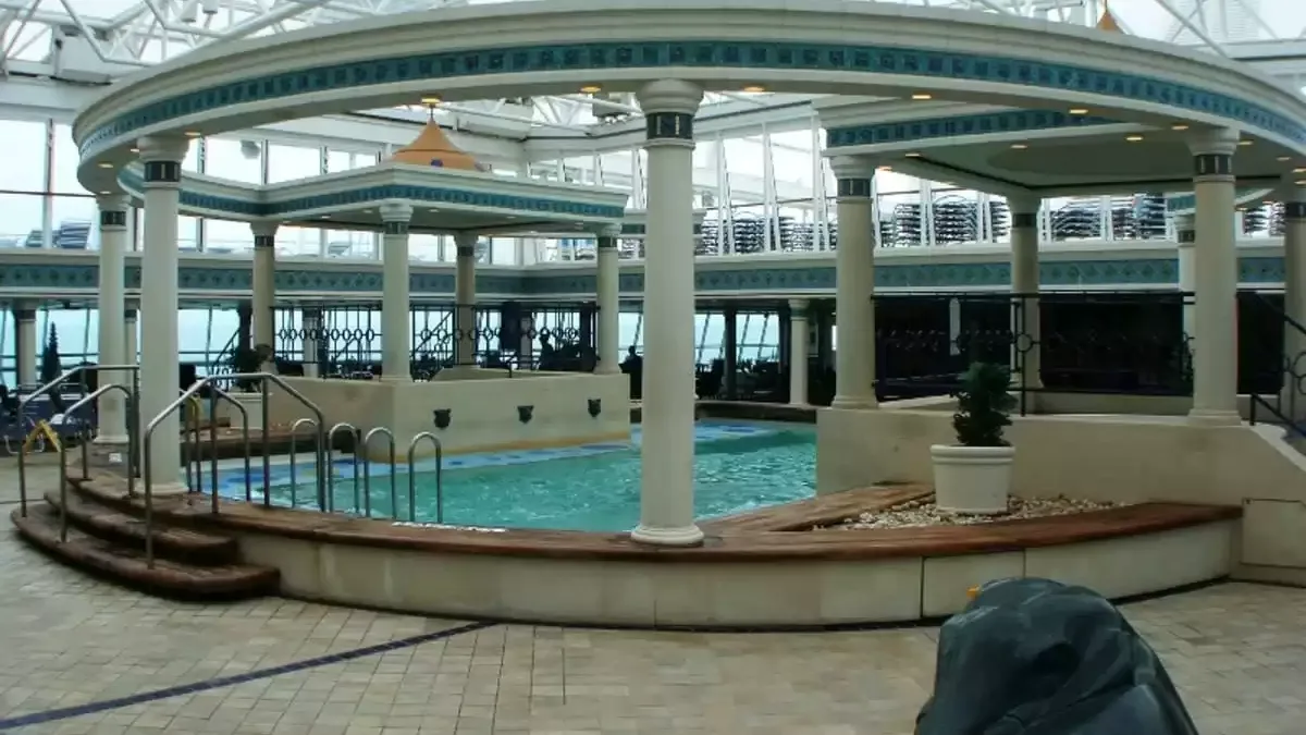 Espaces et activités à bord du Enchantment of the Seas