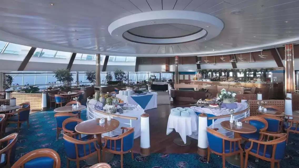 Espaces et activités à bord du Enchantment of the Seas