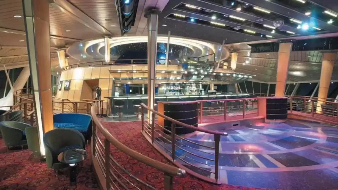Espaces et activités à bord du Enchantment of the Seas
