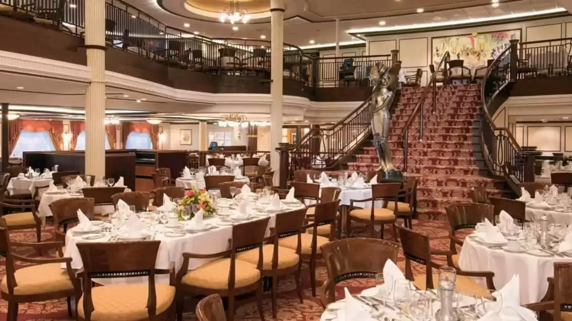 Espaces et activités à bord du Enchantment of the Seas