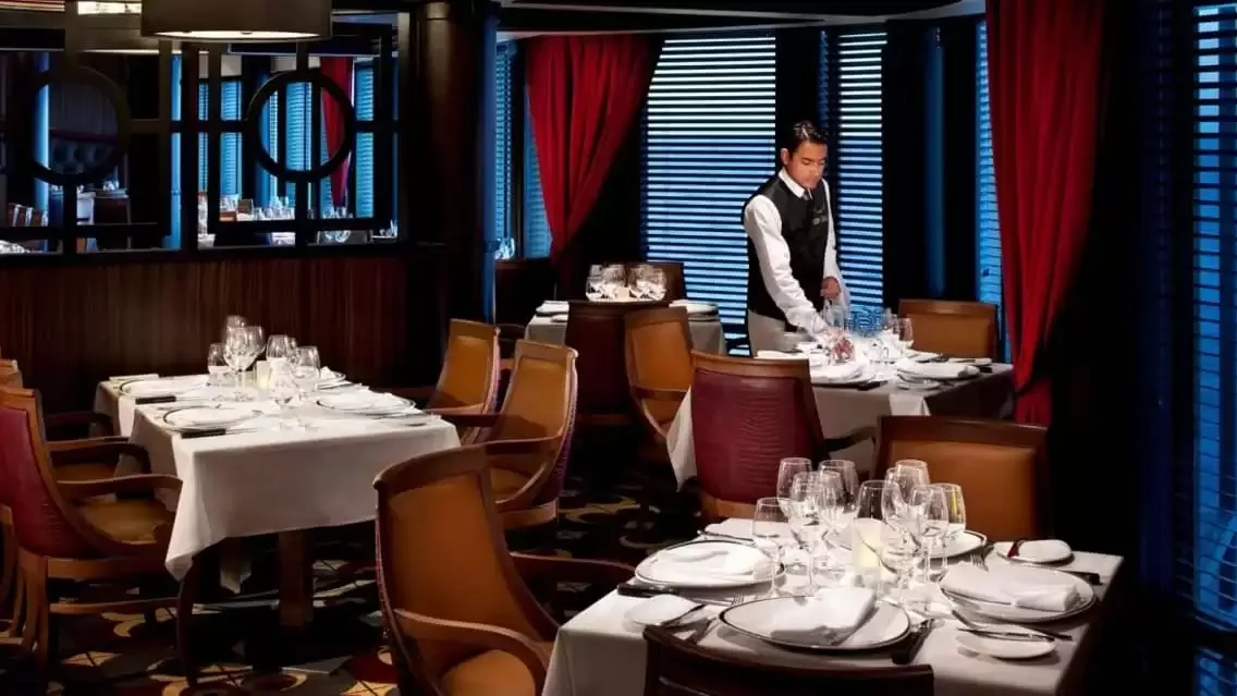 Espaces et activités à bord du Enchantment of the Seas