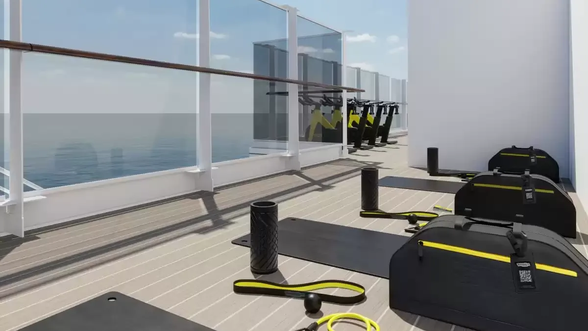 Espaces et activités à bord du EXPLORA II