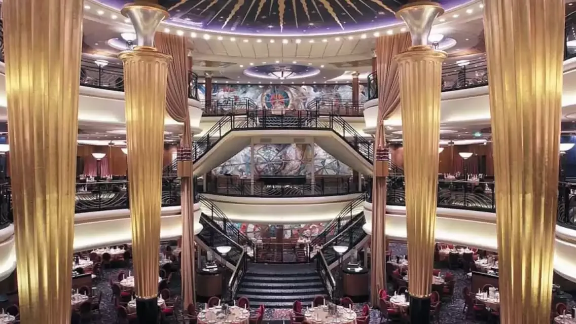 Espaces et activités à bord du Explorer of the Seas