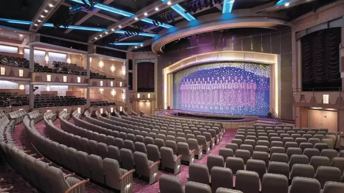 Espaces et activités à bord du Explorer of the Seas