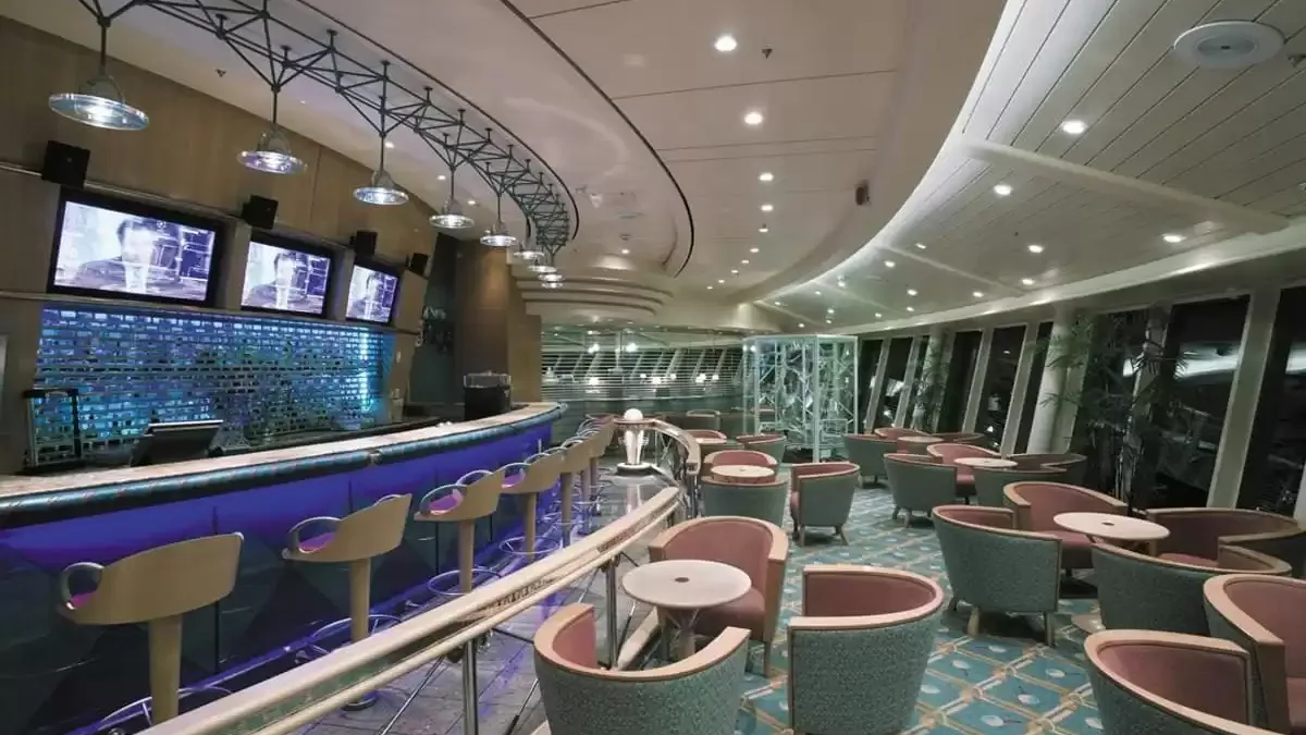 Espaces et activités à bord du Explorer of the Seas
