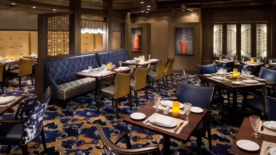 Espaces et activités à bord du Explorer of the Seas